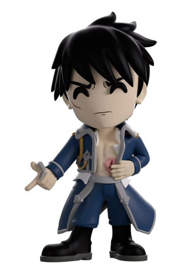 Fullmetal Alchemist: Brotherhood Vinylfigur Roy Mustang 12 cm