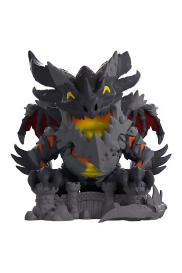 Figura Vinilo World of Warcraft Alamuerte 10 cm