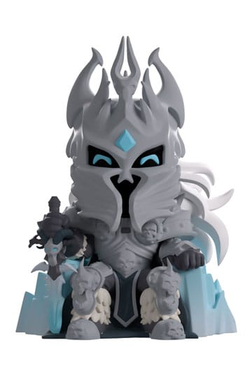 World of Warcraft Vinylfigur The Lich King 13 cm