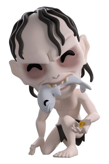 Herr der Ringe Vinylfigur Gollum 10 cm