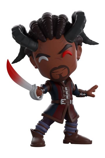 Baldur´s Gate Vinilo Figura Wyll 12 cm