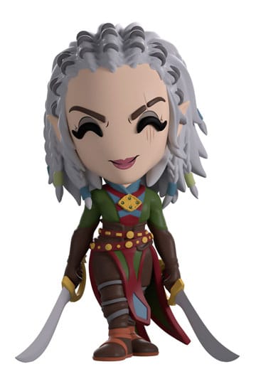 Baldur´s Gate Vinyl Figur Jaheira 11 cm