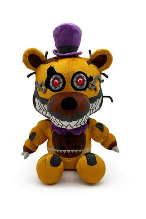 Five Nights at Freddy's Plush Figure Nightmare Fredbear 23 cm