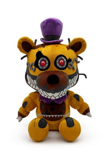 Five Nights at Freddy's Plush Figure Nightmare Fredbear 23 cm