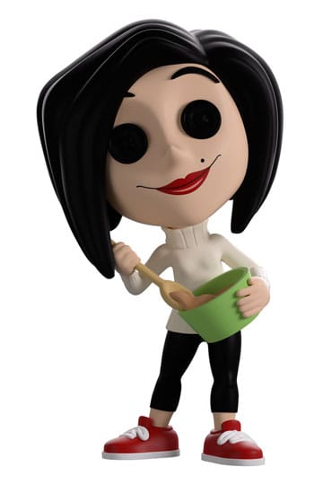 Coraline Figura Vinilo Otra Madre 13 cm