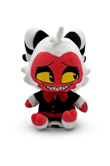 Helluva Boss Peluche Moxxie Date Night Jinete de Hombro 14 cm