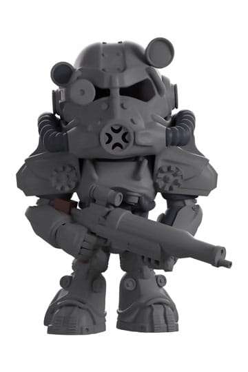 Fallout Vinyl Figur T-60 Power Armor 11 cm