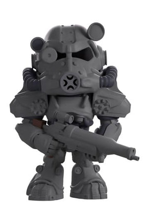 Fallout Vinyl Figur T-60 Power Armor 11 cm