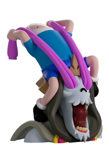 Adventure Time Vinylfigur Mortal Folly Finn 11 cm