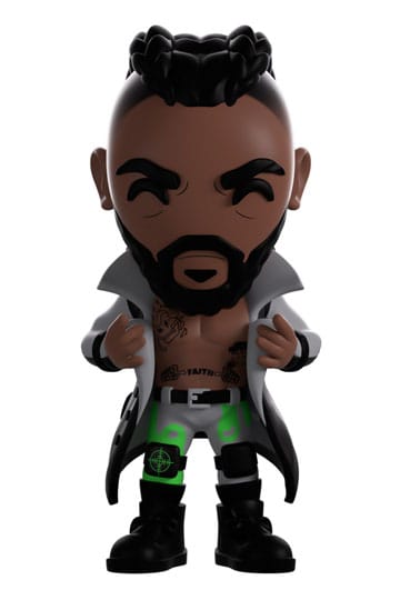 All Elite Wrestling Vinyl Figur Swerve Strickland 12 cm
