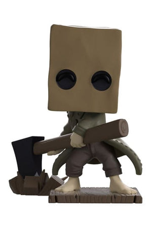 Little Nightmares 2 Vinyl Figure Mono 11 cm