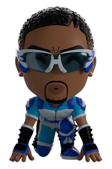 Figura in vinile dei ragazzi A-Train 9 cm