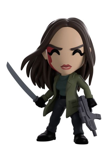 John Wick: Balerin Vinil Figür Balerin 11 cm