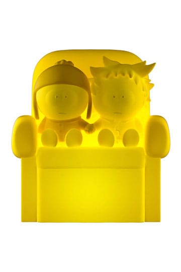 South Park Night Light Tweek och Craig Night Light 16 cm