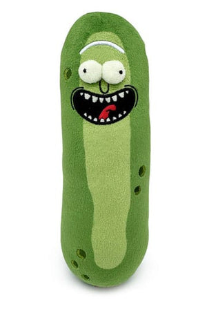 Rick & Morty Plüschfigur Pickle Rick 22 cm