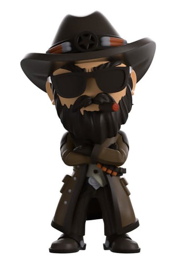 7 Days to Die Vinyl Figur Trader Joel 12 cm
