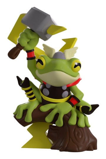 Marvel Companions Vinyl Figur Throg 14 cm
