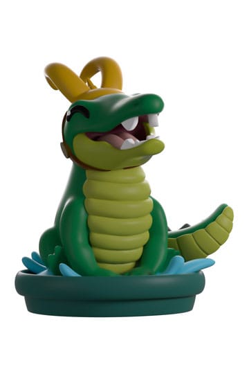 Marvel Companions Vinylfigur Alligator Loki 11 cm