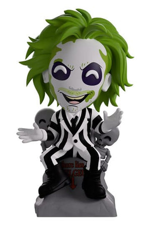 Beetlejuice Vinyl Figur Beetlejuice 12 cm