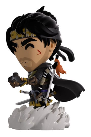 Ghost of Tsushima Vinyl Figure Jin Sakai 12 cm
