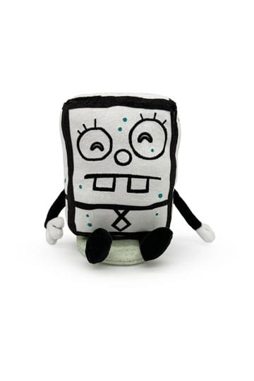 Spongebob Squarepants Plux Figure Doodlebob Aviner Rider 13 cm