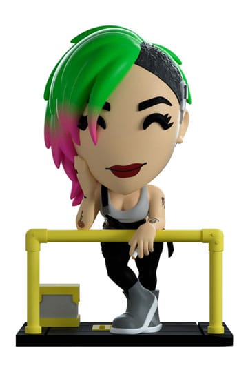 Cyberpunk 2077 Vinyl Figure Judy 10 cm