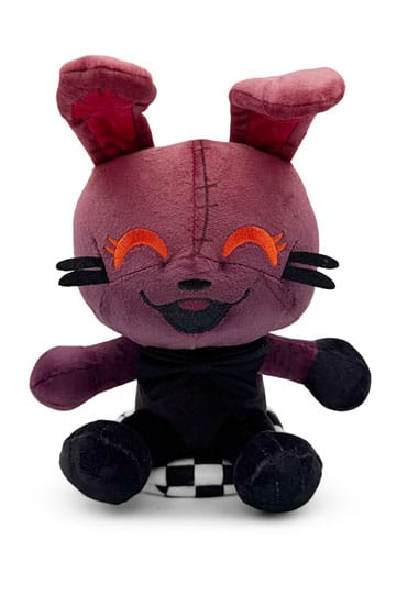 Five Nights at Freddys Figurine en peluche Cache-cache Vanny Shoulder Rider 15 cm