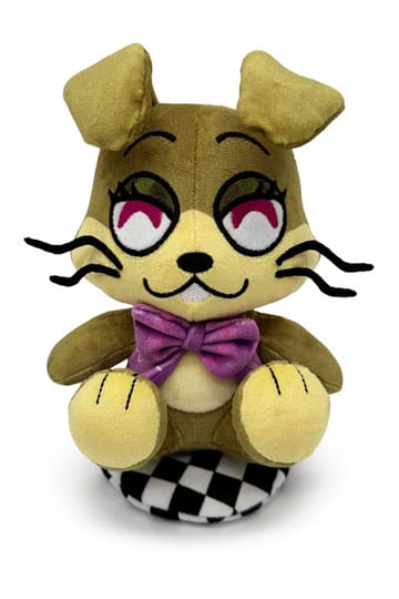 Fünf Nächte bei Freddys Plüschfigur Glitchtrap Schulterreiter 15 cm