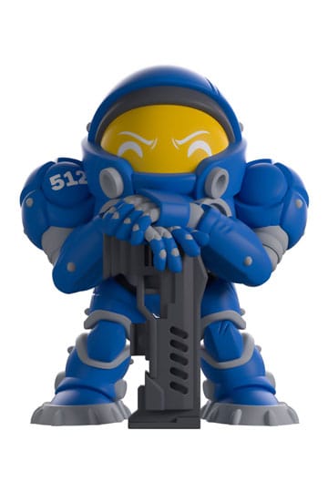 Starcraft Vinyl Figure Terran 11 cm