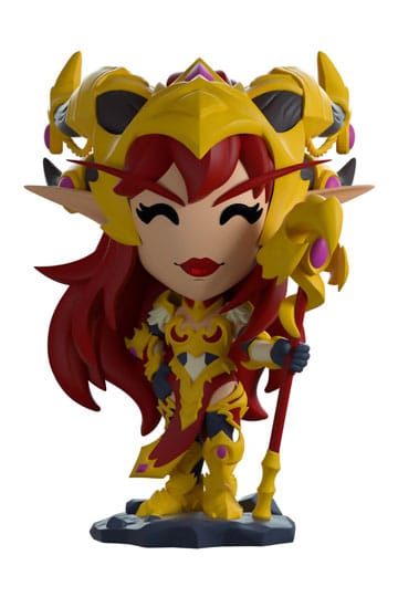 Figure de vinyle World of Warcraft Alexstrasza 13 cm