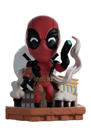 Deadpool vinylfigur Deadpool 33 12 cm