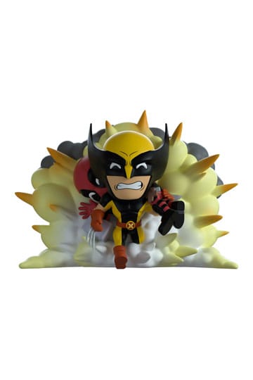 Deadpool Vinyl Figure Deadpool and Wolverine: Wolverine Vol. 1 13 cm