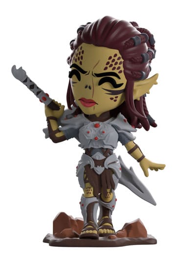 Baldur's Gate 3 Vinyl Figure Lae'zel 11 cm