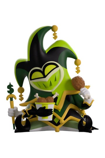 Helluva Boss Vinyl Figure Mammon 12 cm