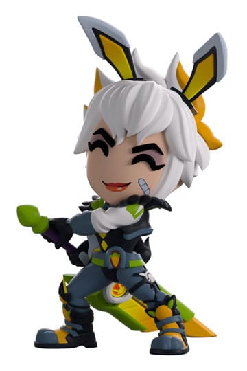 League of Legends Vinyl Figuur Anima Squad Miss Riven 10 cm