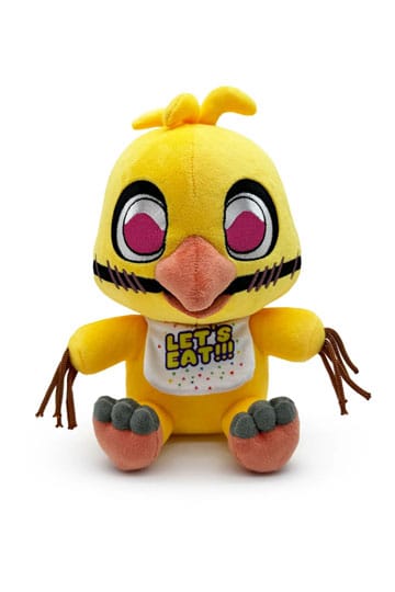 Five Nights at Freddy's Robot Plush Figure Withered Chica 22 cm