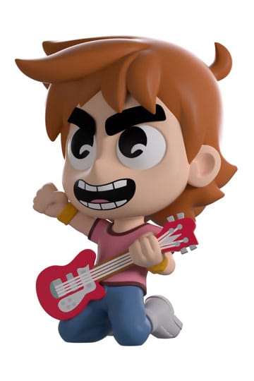 Scott Pilgrim Vinyl Figura Scott Pilgrim 11 cm