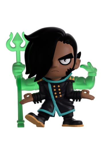 Scott Pilgrim Vinyl Figure Matthew Patel 11 cm