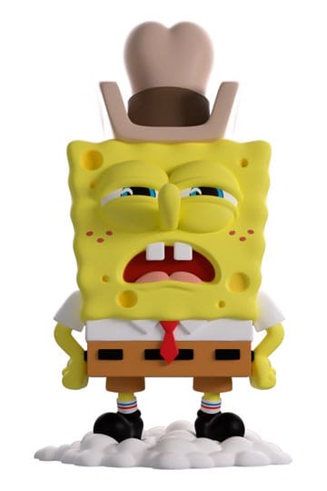 SpongeBob SquarePants Figura in vinile Dirty Dan 12 cm