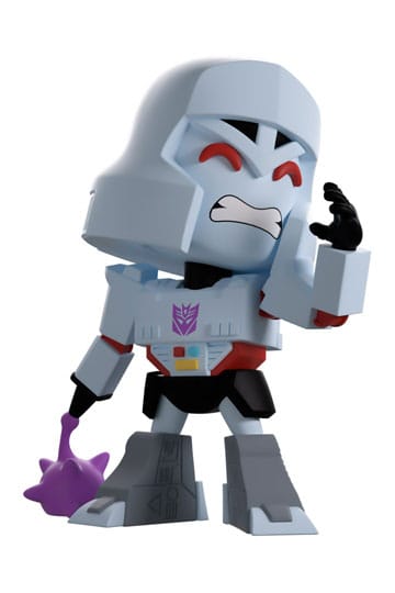 Transformers Vinyl Figura Megatron 11 cm