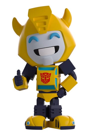 Transformadores Figura de vinilo Bumblebee 11 cm
