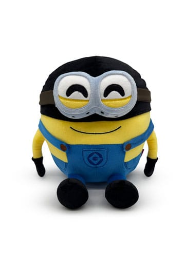 Ich – Einfach Unverbesserlich Plüschfigur Heist Minion 22 cm