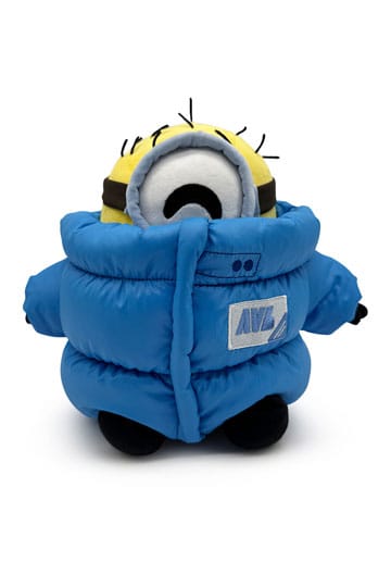 Despicable Me Plysfigur Carl 22 cm