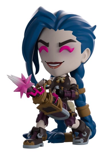 Arcane Vinyl Figure Jinx 11 cm