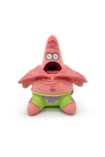 Peluche Bob Esponja Patricio Pelado 23 cm