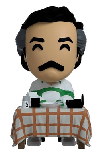 Narcos: Bored El Patron 4 inch Figure