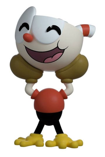 Cuphead: The Cuphead Show - Figura da 5 pollici per 5 pollici