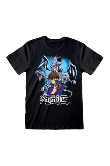 Yu-Gi-Oh! T-Shirt Kaiba Blue Eyes