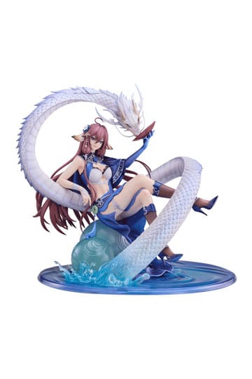 Fox Spirit Matchmaker PVC Statue 1/7 Yaya Tushan Qing Lin Bi Lu Ver. 23 cm (Bonus)