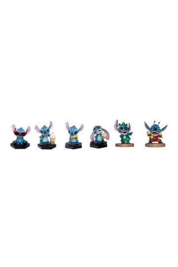 Lilo & Stitch Hero Box Fun Series Mini figure Wave 2 Zaslon od 8 cm (6)